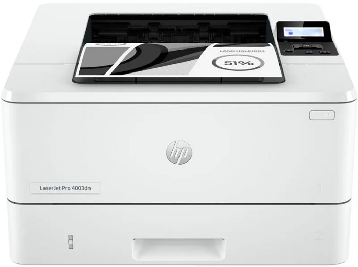 Принтер HP LaserJet Pro 4003dn (2Z609A);