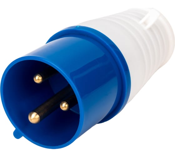 Вилка кабельная Rexant 023 (11-8903); 250В,32А;