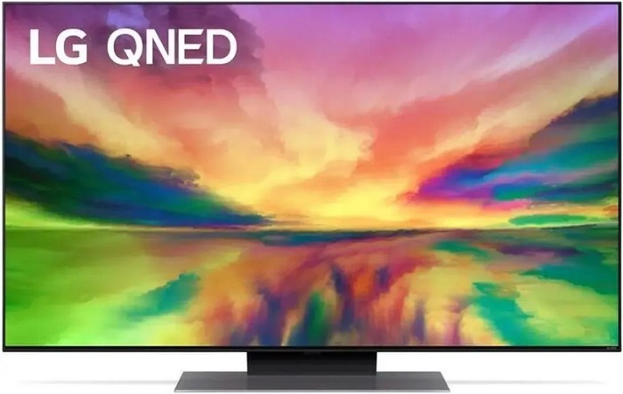 Телевизор 50" LG 50QNED816RA.ARUB; Edge LED;
