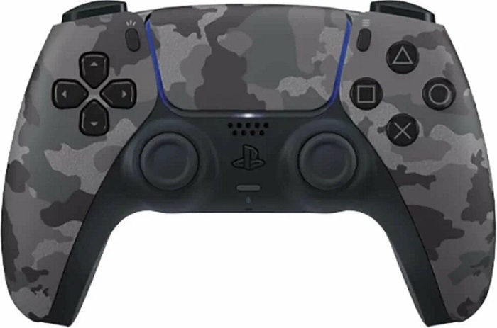 Геймпад беспроводной Sony PlayStation DualSense Gray
