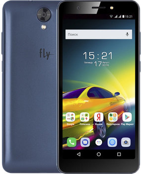 Смартфон Fly Power Plus 3 1/8Гб