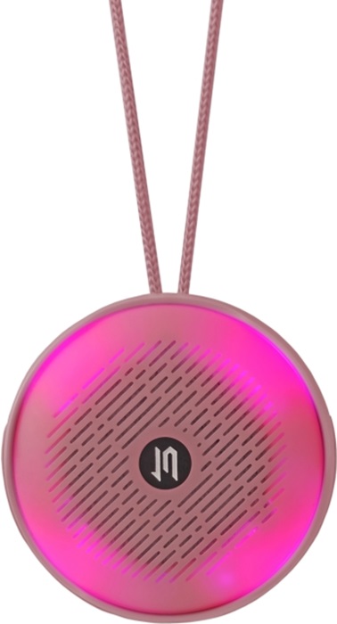 Портативная акустика Bluetooth Jet.A PBS-25 Pink;