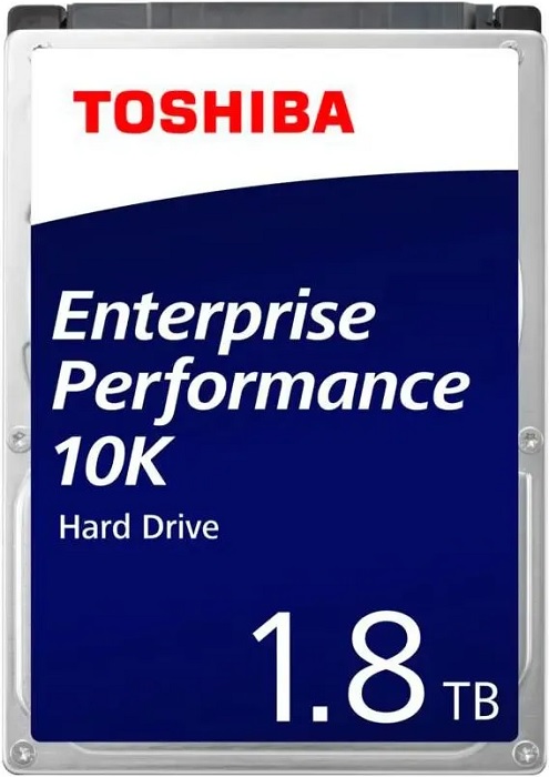 Жесткий диск 2.5" 1.8Тб Toshiba Enterprise