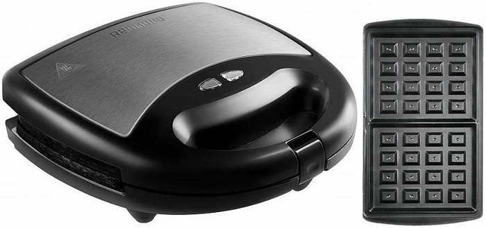 Мультипекарь Redmond RMB-M613/1; 700 Вт; антипригарное