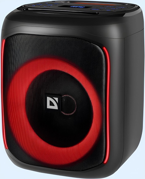 Портативная акустика Bluetooth Defender Boomer 50