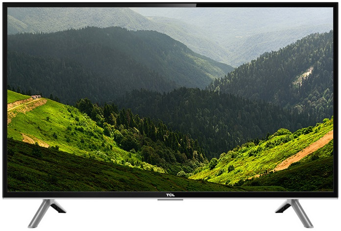 Телевизор 32" TCL LED32D2900S; LED; 1366x768;