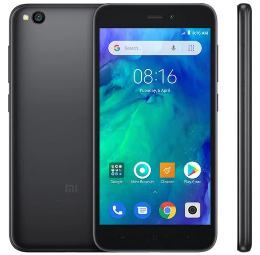 Смартфон Xiaomi REDMI Go 1/8Гб Black