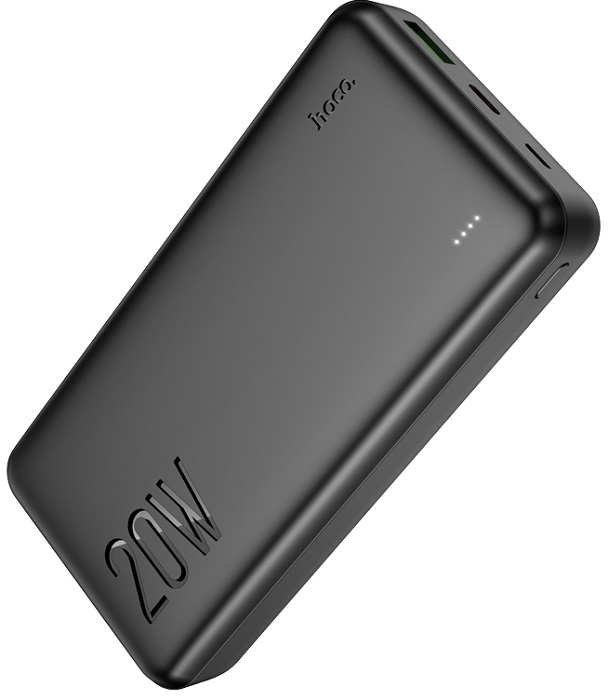 Портативный аккумулятор 20 000 мАч hoco