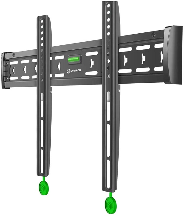 Кронштейн 43"-85" Onkron FM6; VESA 75x75,