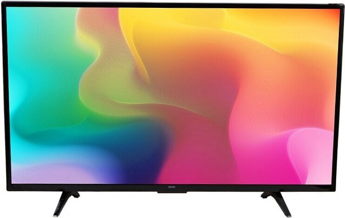 Телевизор 24" BBK 24LEX-7287/TS2C; Direct LED;