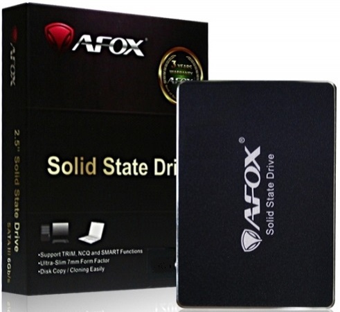 SSD-накопитель 2.5" 960Гб AFOX SD250 (AFSN8T3BN960G);