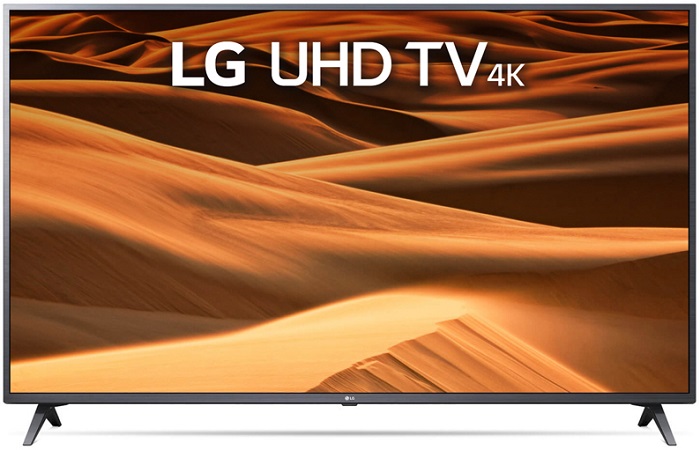 Телевизор 55" LG 55UM7300; Direct LED;