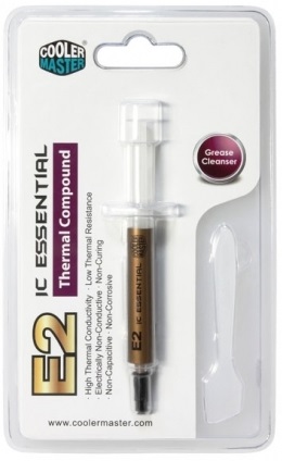 Термопаста CoolerMaster IC Essential E2 (RG-ICE2-TA15-R1);