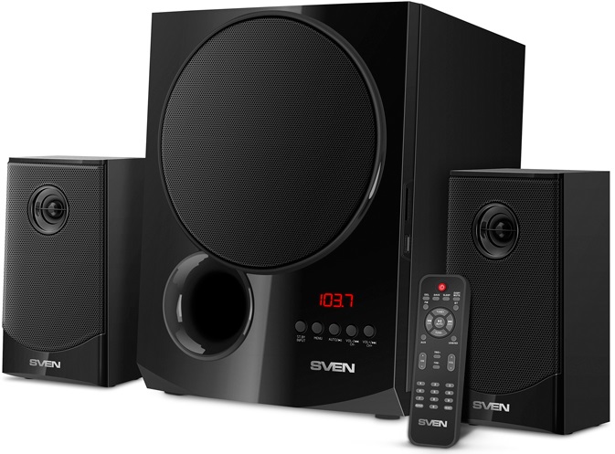 Колонки 2.1 Sven MS-2080 (SV-018771); 70