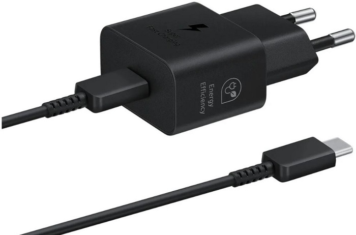 Зарядное устройство USB сетевое Samsung EP-T2510