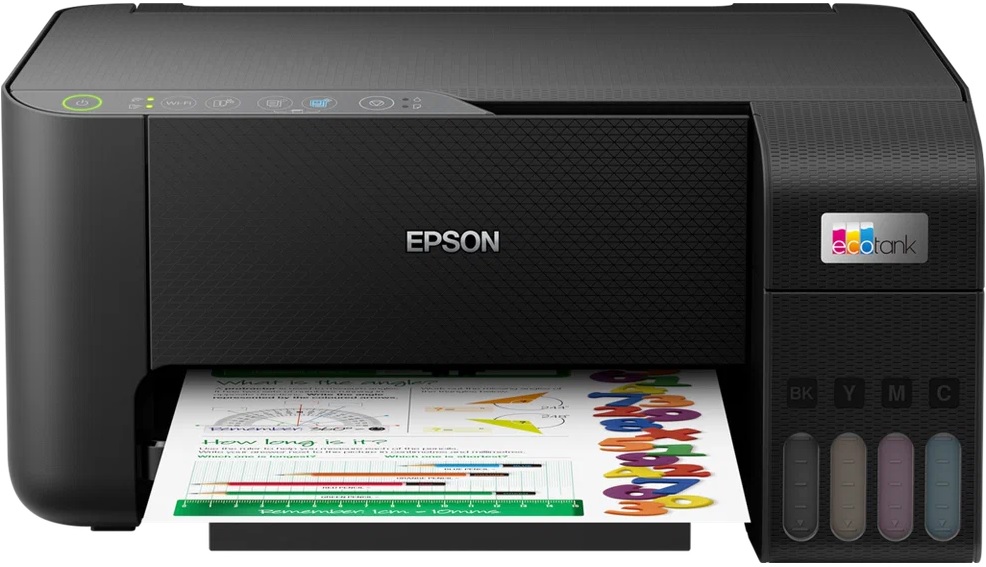 МФУ Epson L3250 (C11CJ67407/C11CJ67408/C11CJ67412/C11CJ67418); 5760x1440 dpi;