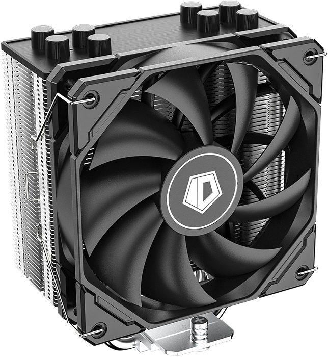 Кулер ID-Cooling SE-224-XTS; 115x,1200,1700,1851; AM4/AM5; 120