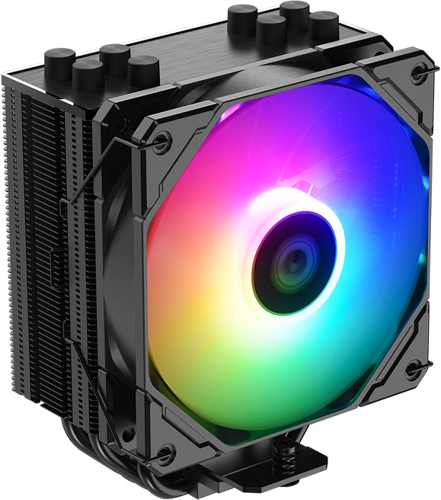 Кулер ID-Cooling SE-224-XTS ARGB; 115x,1200,1700,1851; AM4/AM5;