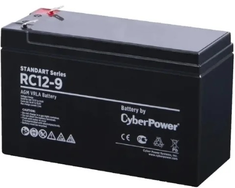 Аккумуляторная батарея для ИБП CyberPower RC