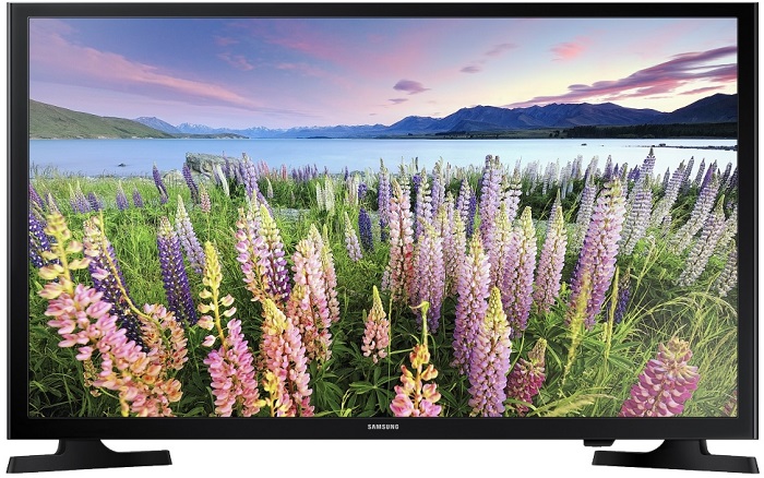 Телевизор 40" Samsung UE40J5200AUX; LED; 1920x1080;