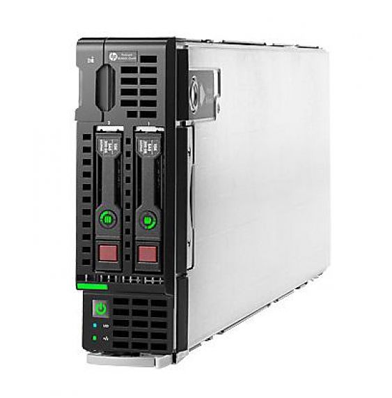 Блейд-сервер HPE ProLiant BL460c Gen10 (863442-B21_spec)