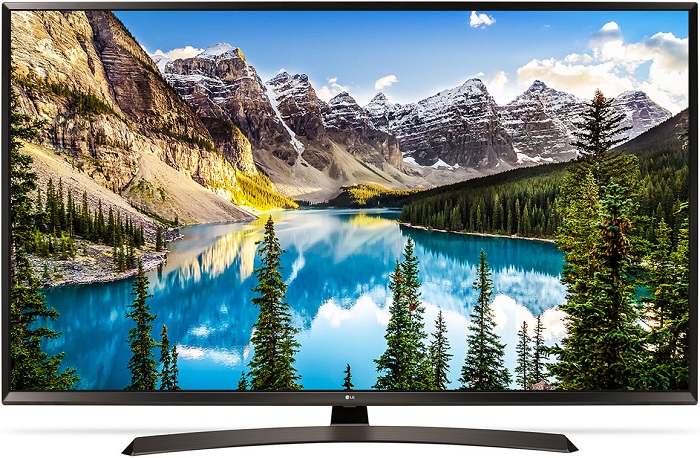 Телевизор 65" LG 65UJ634V; Direct LED;