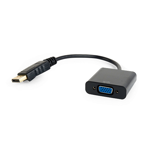 Переходник DisplayPort - VGA Cablexpert (A-DPM-VGAF-02);