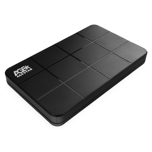 Карман для HDD 2,5" USB3.1/TypeC AgeStar