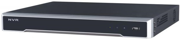 IP-регистратор 8-канальный Hikvision DS-7608NI-K2; 8 Мп;