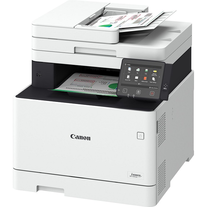 МФУ цветной Canon i-SENSYS MF734Cdw (1474C028);