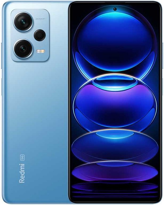 Смартфон Xiaomi REDMI Note 12 Pro+