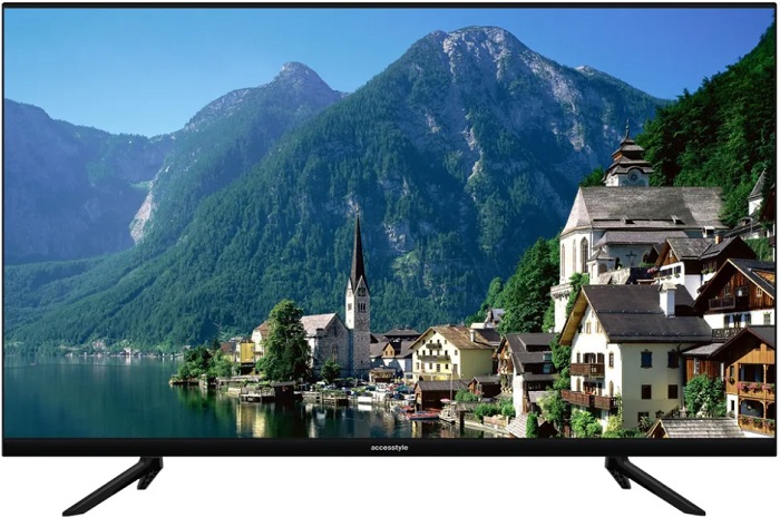 Телевизор 32" Accesstyle H32EY1500B; Direct LED;