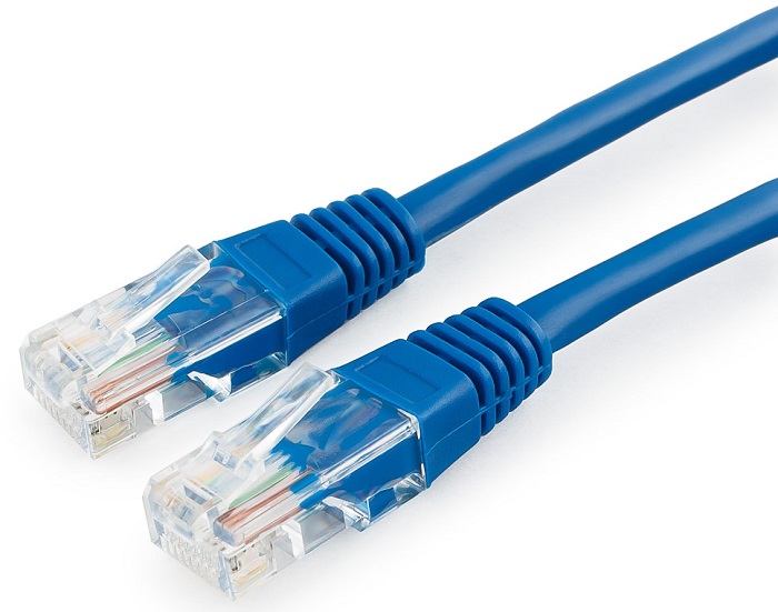 Патч-корд Cablexpert (PP10-10M/B); RJ-45; UTP 5e;