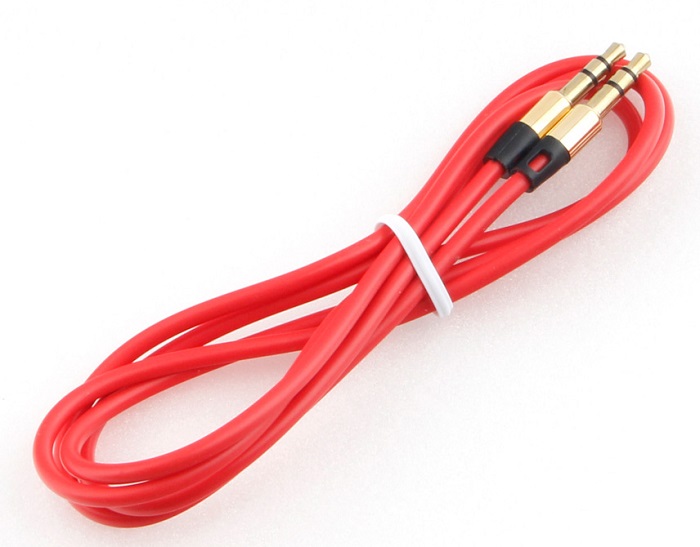 Кабель аудио jack 3.5/jack 3.5 Cablexpert