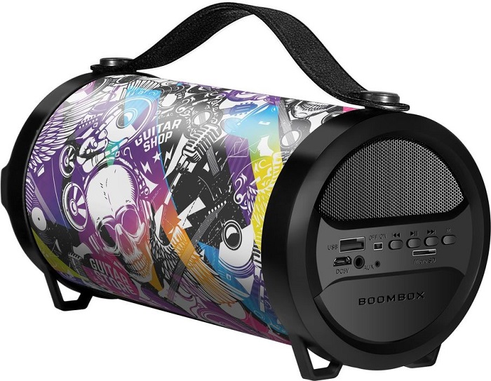 Портативная акустика Bluetooth Defender G24 (65125);