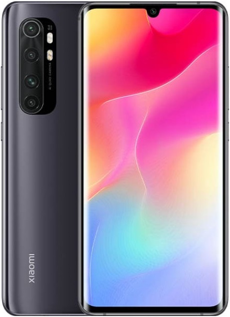 Смартфон Xiaomi Mi Note 10 Lite