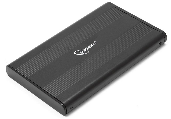 Карман для HDD 2,5" USB2.0 Gembird