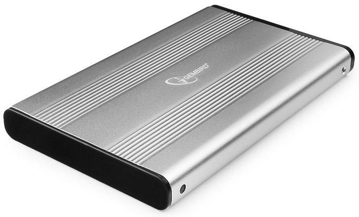 Карман для HDD 2,5" USB2.0 Gembird