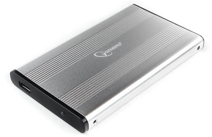 Карман для HDD 2,5" USB3.0 Gembird