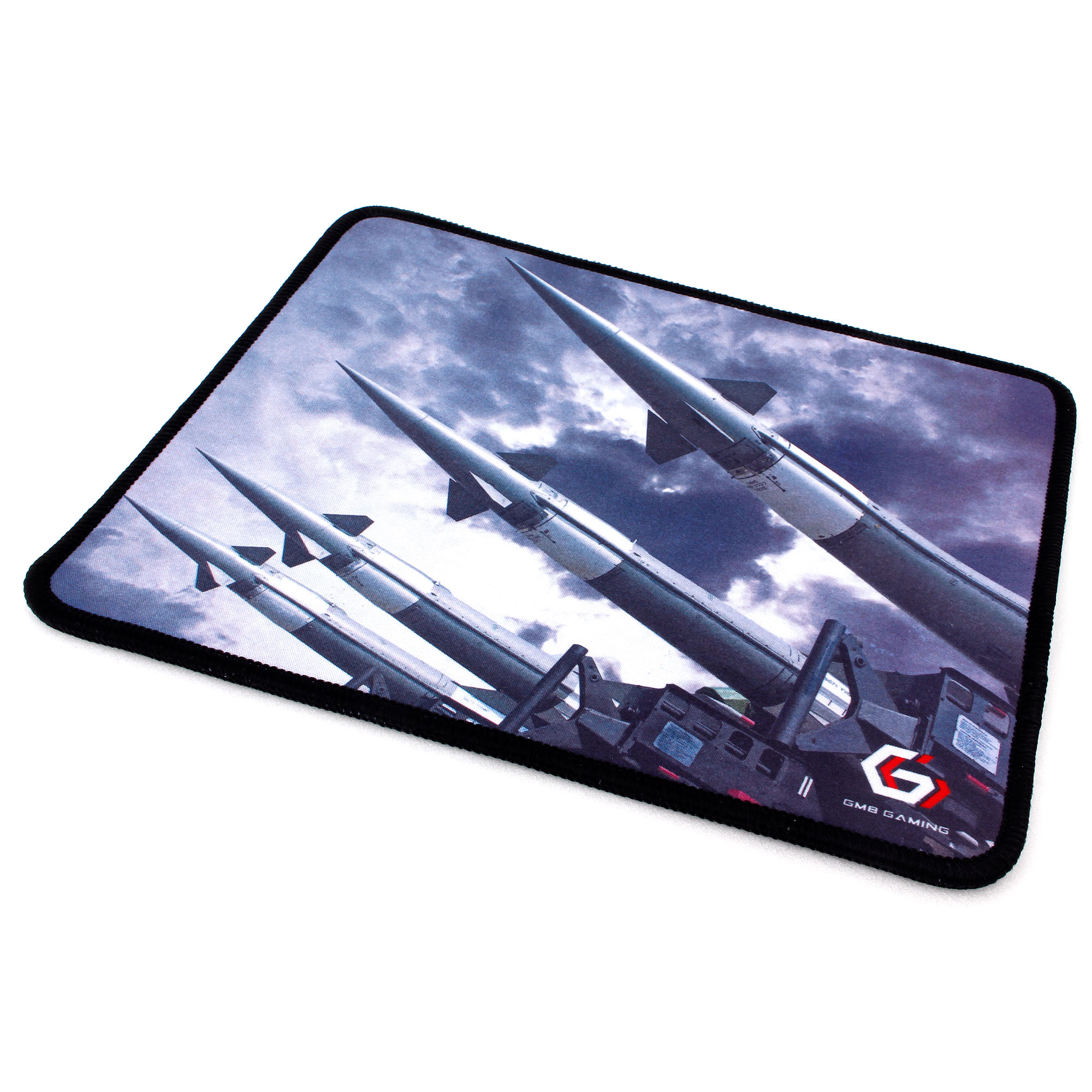 Коврик для мыши Gembird "Ракета" (MP-GAME32);