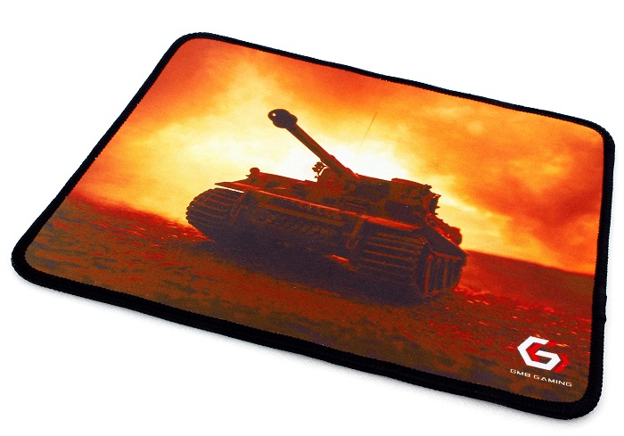 Коврик для мыши Gembird "Танк" (MP-GAME33);