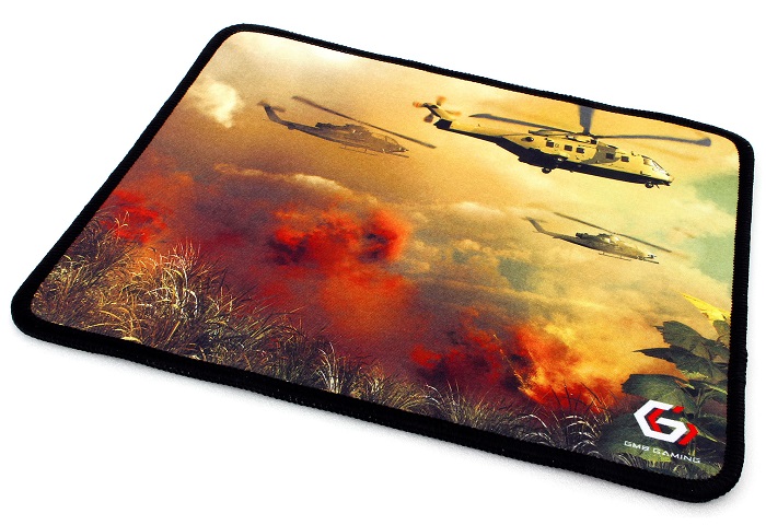 Коврик для мыши Gembird "Вертолеты" (MP-GAME34);