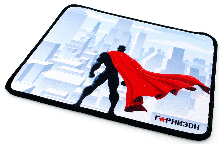 Коврик для мыши Гарнизон "Супергерой" (GMP-145);