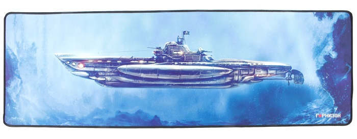 Коврик для мыши Гарнизон "Подлодка" (GMP-305);