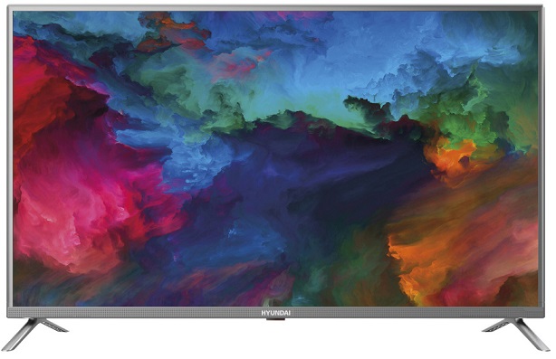 Телевизор 55" Hyundai H-LED55ES5001; Direct LED;