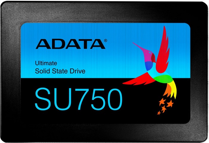 SSD-накопитель 2.5" 1Тб A-Data SU750 (ASU750SS-1TT-C);