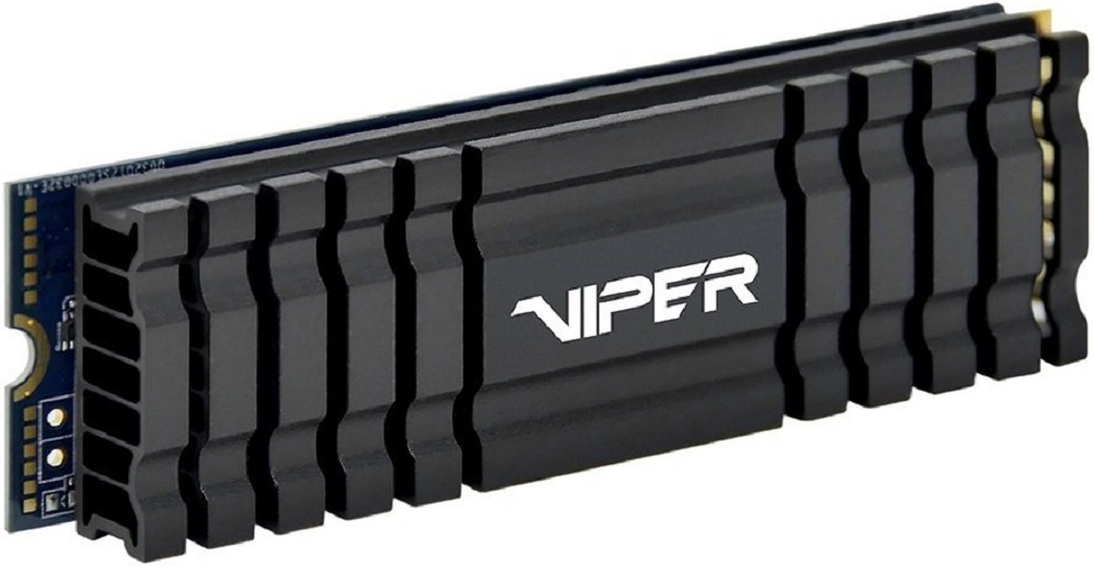 SSD-накопитель M.2 NVMe 2Тб Patriot Viper