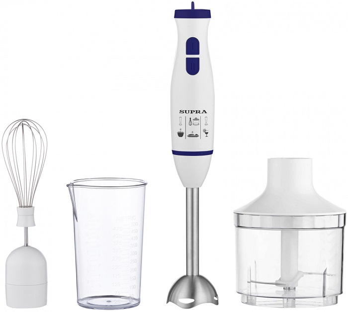 Блендер погружной Supra HBS-698; 700 Вт;