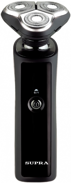 Электробритва роторная Supra RS-209; 3 секции;