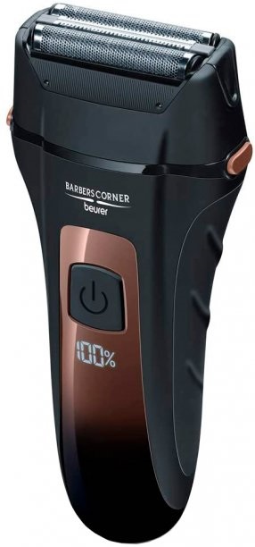 Электробритва сеточная Beurer HR7000 (580.07); 3